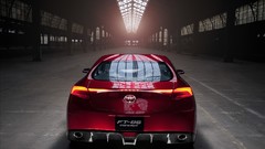 Cars Toyota FT-86