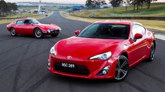 Cars Toyota FT-86