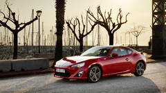 Cars Toyota GT 86 Toyota GT86