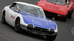 Cars Toyota Lancia vehicles