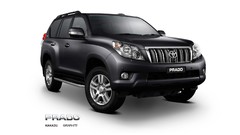 Cars Toyota Prado