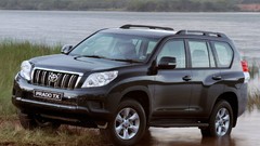 Cars Toyota Prado