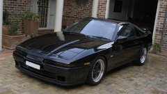 Cars Toyota Supra MK3