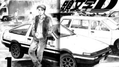 Cars Toyota vehicles Manga