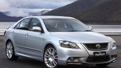 Cars Toyota vehicles sports cars TRD