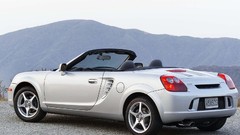 Cars Toyota vehicles Toyota MR2 silver cars