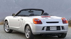 Cars Toyota vehicles Toyota MR2 silver cars