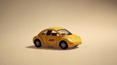 Cars toys (children) Volkswagen New Beetle