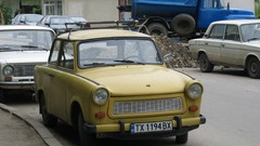 Cars Trabant