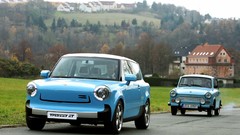 Cars Trabant New Trabant