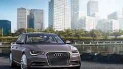 Cars Tron static concept art Supercars German cars Audi A6 Audi 