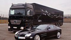 Cars trucks vehicles Mercedes-Benz