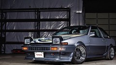 Cars trueno Toyota Corolla