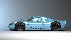 Cars tuned car Porsche P/904 Carrera