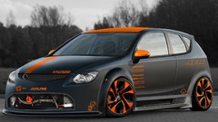 Cars tuning Hyundai
