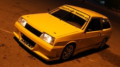 Cars tuning Lada 2108