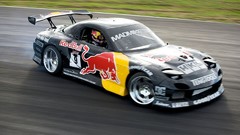 Cars tuning mazda rx-7