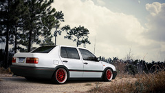 Cars tuning Volkswagen vento