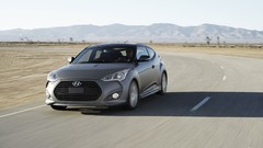 Cars turbo matte Hyundai Veloster