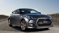 Cars turbo matte Hyundai Veloster