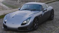 Cars TVR Sagaris