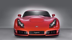 Cars TVR Sagaris