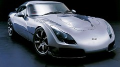 Cars TVR Tuscan