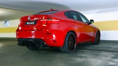 Cars Typhoon bmw x6