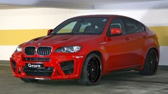 Cars Typhoon bmw x6