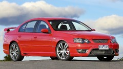 Cars Typhoon fpv red cars Aussie Muscle Car Ford Australia R 