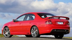 Cars Typhoon fpv red cars Aussie Muscle Car Ford Australia R 