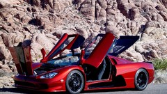 Cars Ultimate Aero SSC Ultimate Aero Ultimate Aero TT SSC 