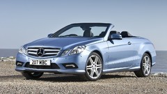 Cars United Kingdom Mercedes-Benz Mercedes-Benz E-Class