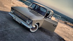 Cars USSR Soviet old cars Russians old car Moskvich