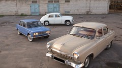 Cars USSR white cars blue cars vintage cars russian cars Lada 