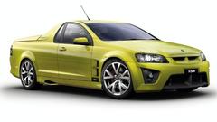 Cars Ute HSV Maloo