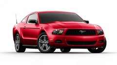 Cars v6 Ford mustang