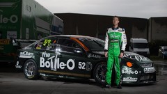 Cars V8 Supercars Australia Ford FG Falcon XR8