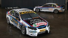 Cars V8 Supercars Australia Ford FG Falcon XR8