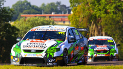 Cars V8 Supercars Ford