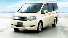 Cars van (vehicle) honda stepwgn