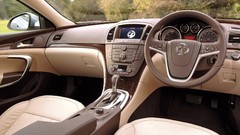 Cars Vauxhall Insignia