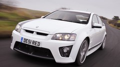Cars Vauxhall VXR8 Holden