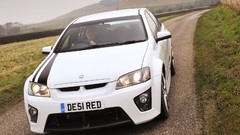 Cars Vauxhall VXR8 Holden