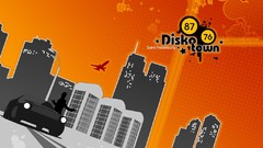 Cars vectors towns disco