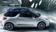 Cars vehicles 2014 Citroen DS3 cabrio