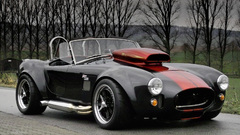 Cars vehicles AC Cobra