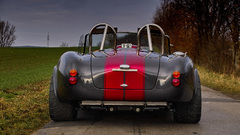 Cars vehicles AC Cobra