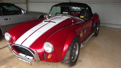 Cars vehicles AC Cobra