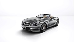 Cars vehicles amg anniversary Supercars Mercedes Benz sl